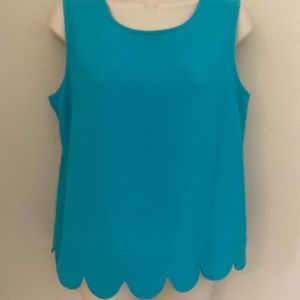 The Limited Small tank blouse